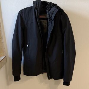 Sport Prada Men's Black Performance Jacket